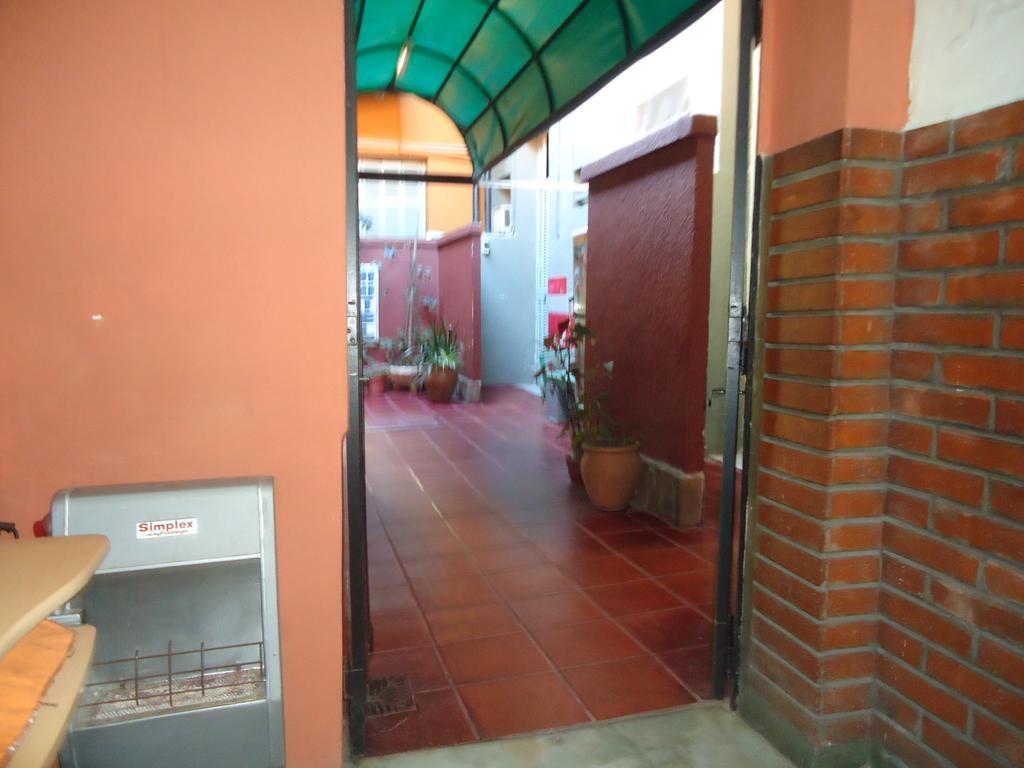 Hotel Apolo Santa Fe Exterior photo