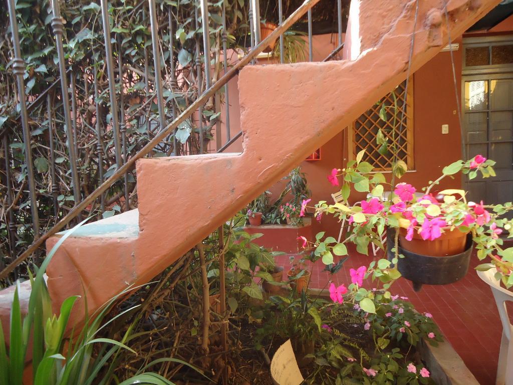 Hotel Apolo Santa Fe Exterior photo