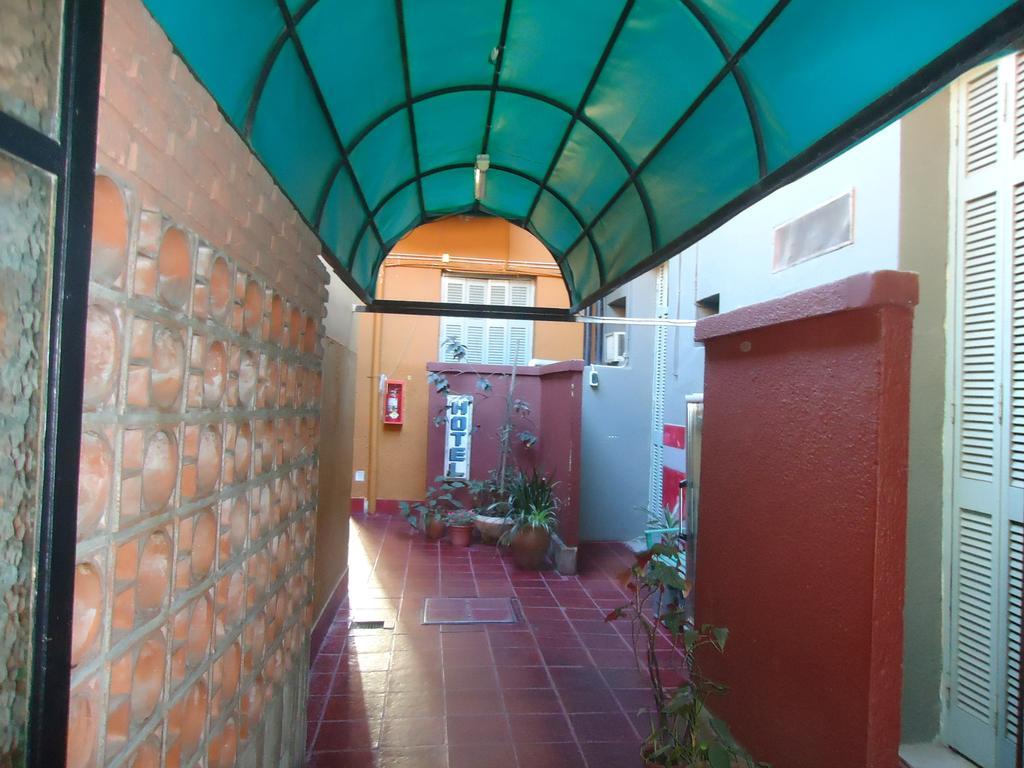 Hotel Apolo Santa Fe Exterior photo